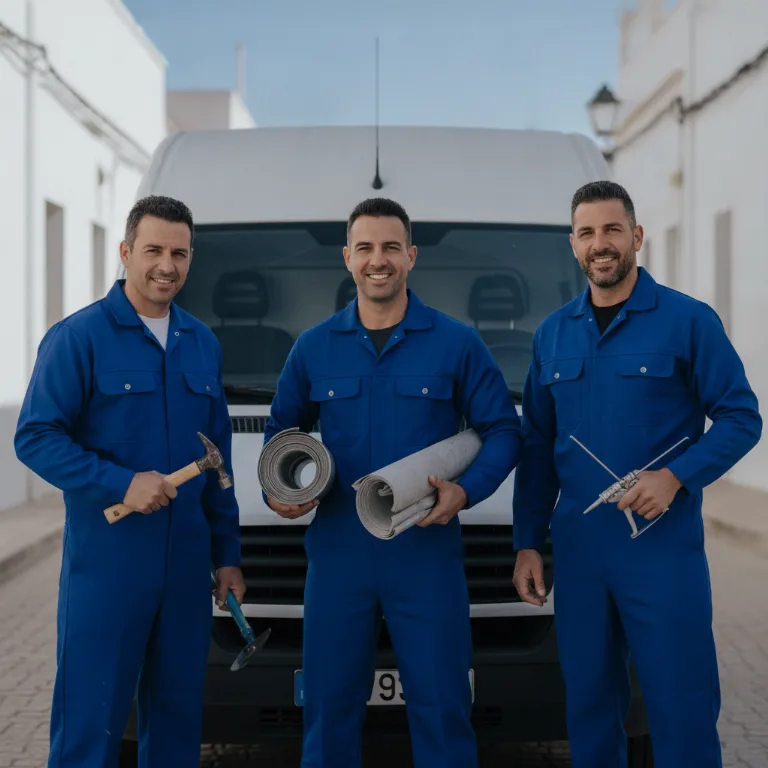 Riparazione Tetto team a Cuneo